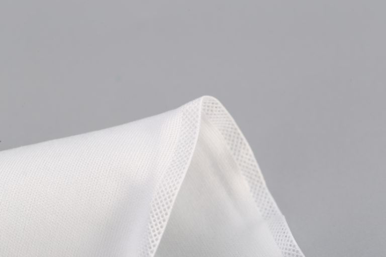 Ultrasonic Sealed Border Polyester Wipes