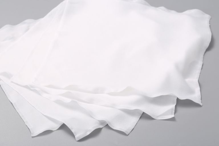 Ultrasonic Sealed Border Polyester Wipes