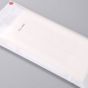 Pre-Saturated Non-woven CP Wipes