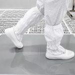 Anti Microbial Tacky Mat