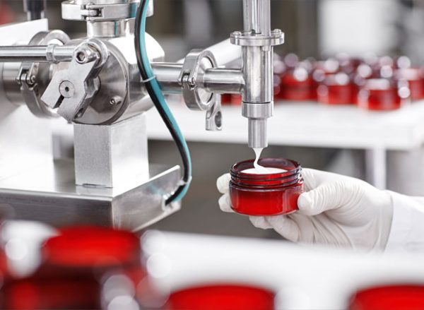 Cosmetics Manufacturing Industry