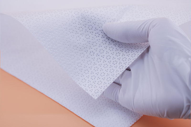 meltblown-polypropylene-wipes