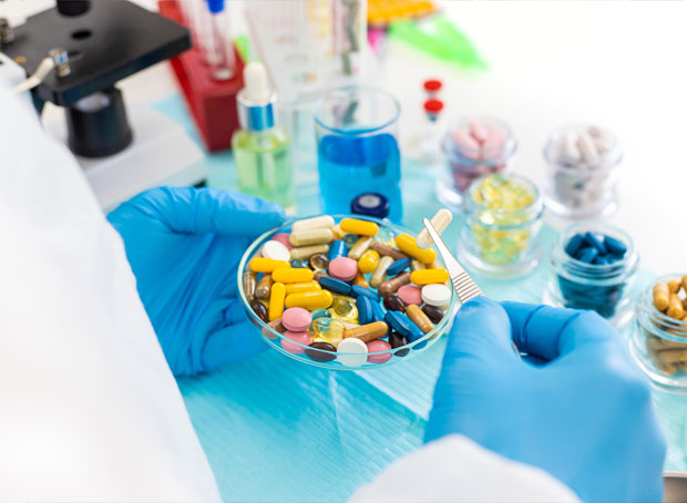 Pharmaceutical Industry