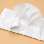 Pre-Saturated Non-woven MBPP Wipes