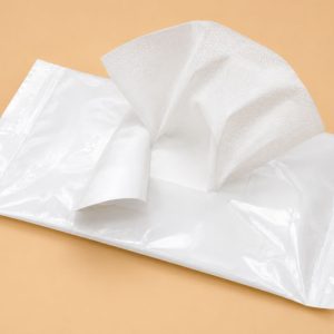 Pre-Saturated Non-woven MBPP Wipes