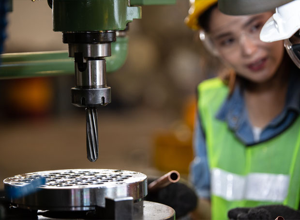 Precision Industry