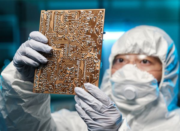 Semiconductor Industry
