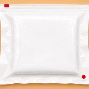 Sterile Pre-sat Polyester Wipes
