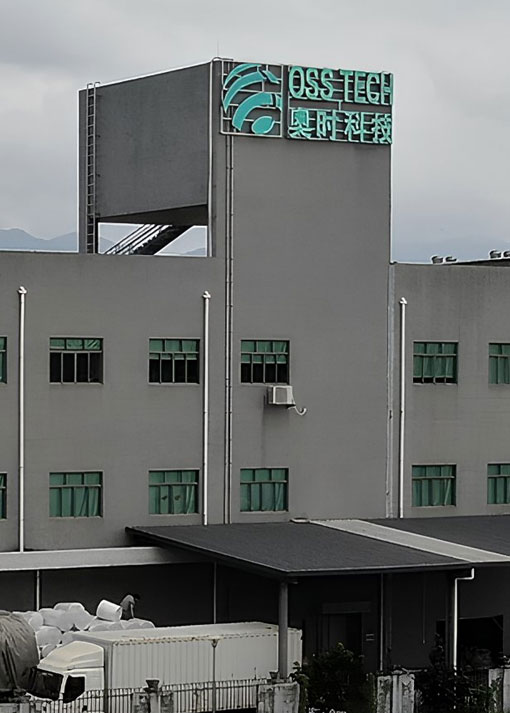 OSS Tech Global Building