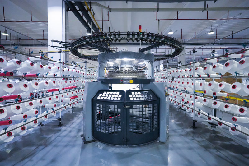 Knitting Machine