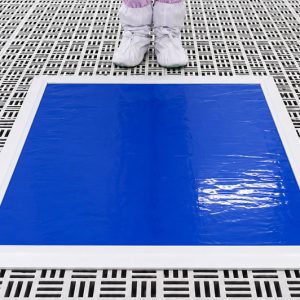 Adhesive Mat Frames